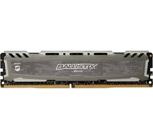 Crucial Ballistix Sport LT Grey 16GB DDR4 2666_1715236541