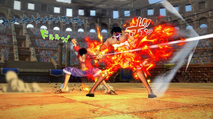 One Piece: Burning Blood - Collector&#39;s Edition (Xbox ONE)_1323880754