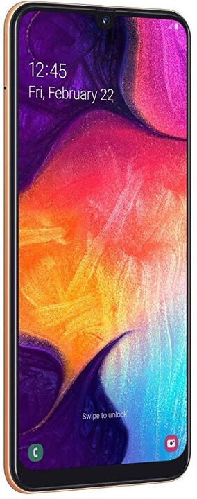 Samsung Galaxy A50, 4GB/128GB, Coral_606894757