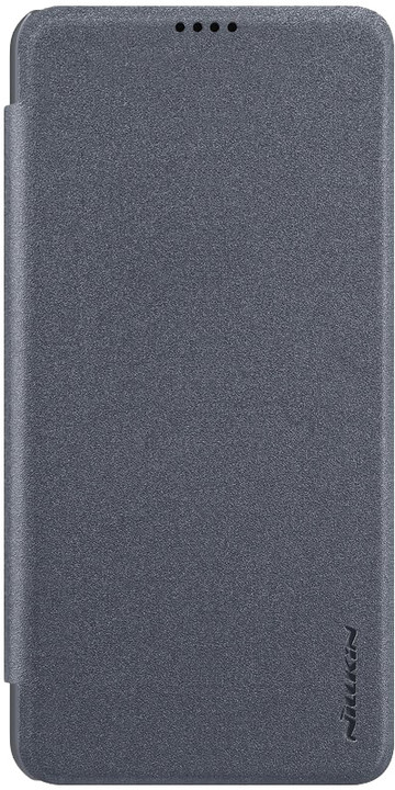 Nillkin Sparkle Folio pouzdro pro Xiaomi Mi8 Lite, černá_1402581780