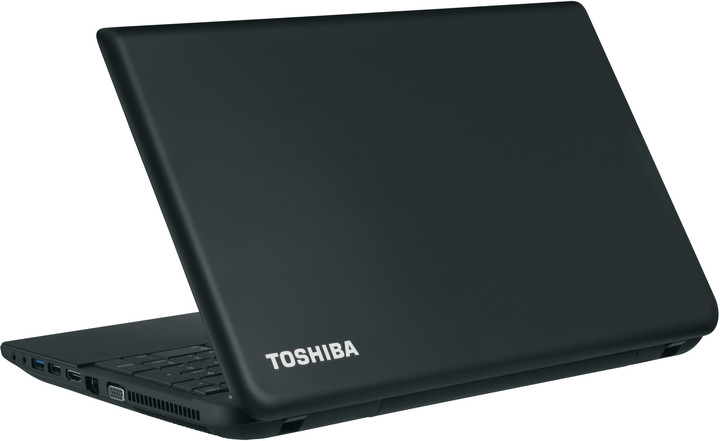 Toshiba Satellite C50-A-1JM, černá_1665668293