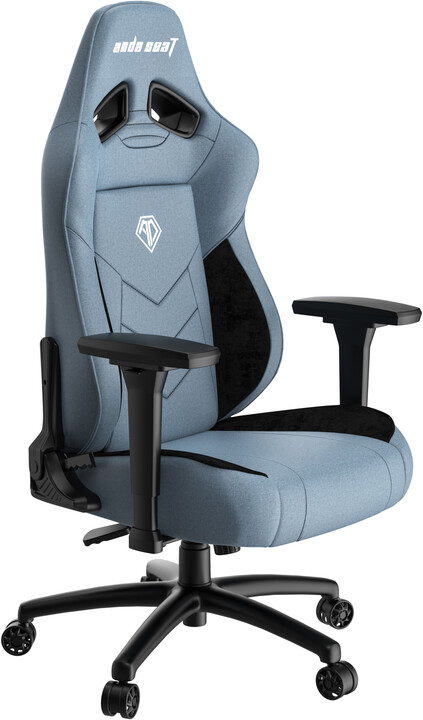 Anda Seat T-Compact, černá/modrá_1303716735