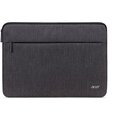 Acer pouzdro na notebook Dual Tone s přední kapsou, 15.6&quot;, šedá_1429793322