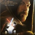 Kalendář 2023 Star Wars - Obi-Wan Kenobi, nástěnný_1457611793