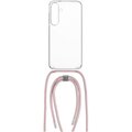 FIXED zadní kryt Pure Neck s růžovou šňůrkou na krk pro Samsung Galaxy S24+_1402849761