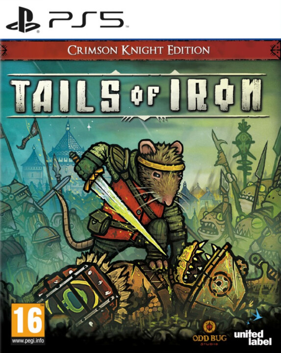 Tails of Iron (PS5)