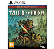 Tails of Iron (PS5) O2 TV HBO a Sport Pack na dva měsíce