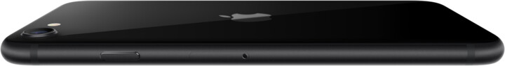 Apple iPhone SE 2020, 128GB, Black_2073850142
