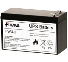 FUKAWA FWU-2 - baterie pro UPS 12325