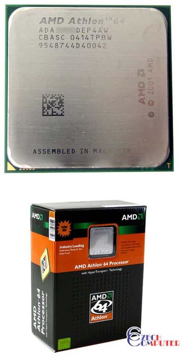 AMD Athlon 64 3800+ Venice BOX, 939_1007469757