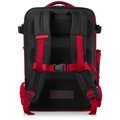 HP OMEN Gaming Backpack 17, černá/červená_1762459498