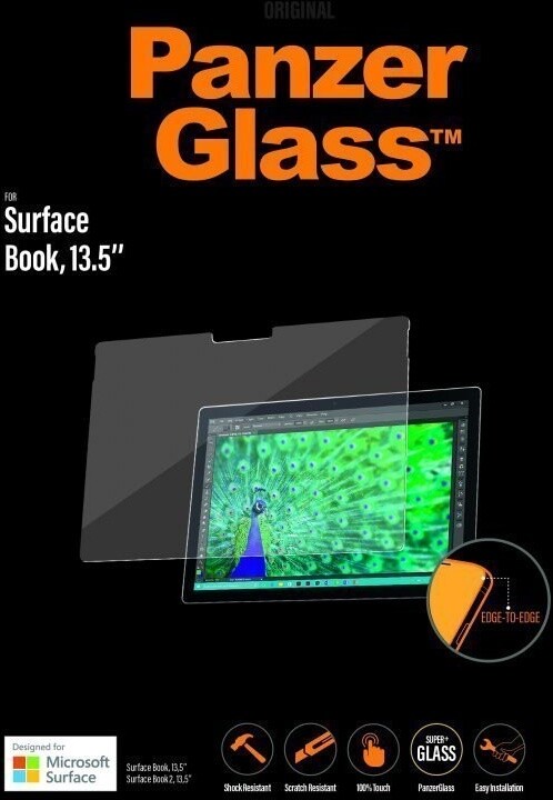 PanzerGlass Edge-to-Edge pro Microsoft Surface Book/Book 2 13.5&#39;&#39;, čiré_354990024