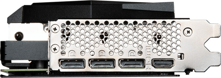 MSI GeForce RTX 3060 Ti GAMING X TRIO 8GD6X, 8GB GDDR6X_969123087