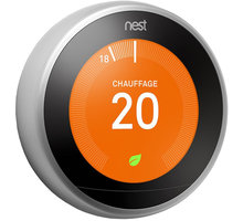 Google chytrý termostat Nest, 3. generace_2072780445