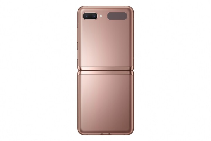 Samsung Galaxy Z Flip, 5G, 8GB/256GB, Bronze_1702405139