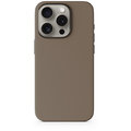 EPICO kožený zadní kryt Mag+ pro iPhone 15 Pro Max, písková_427419141