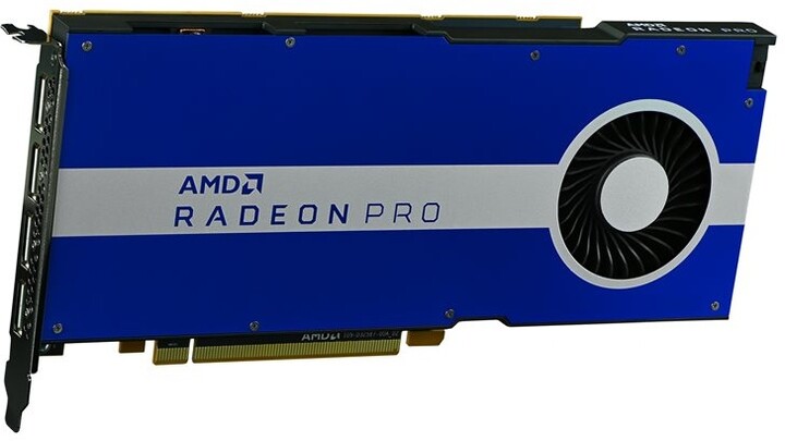 AMD Radeon Pro W5500, 8GB GDDR5_1269091408