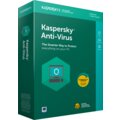 Kaspersky Anti-Virus 2018 CZ pro 1 zařízení na 24 měsíců, obnovení licence