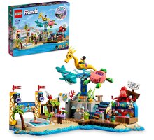 LEGO® Friends 41737 Zábavní park na pláži_1135620007