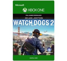 Watch Dogs 2: Deluxe Edition (Xbox ONE) - elektronicky_204908925