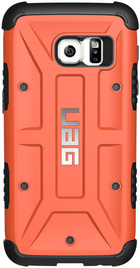 UAG composite case Outland, orange - Galaxy S7_1313211751