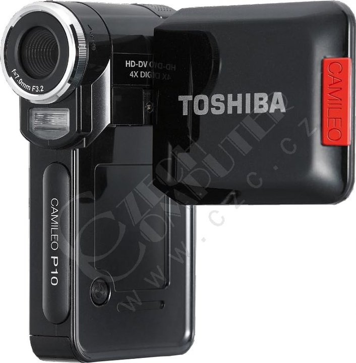 Toshiba Camileo P10_848309029