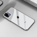 BASEUS Simplicity Series gelový ochranný kryt pro Apple iPhone 11 Pro Max, čiré_1897333838