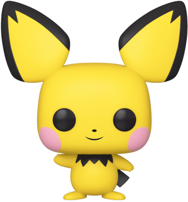Figurka Funko POP! Pokémon - Pichu_1867567525