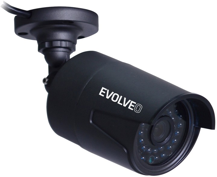 EVOLVEO Detective D04 FHD, 4-kanálový NVR + 4x kamera FHD, IP65_2118419654