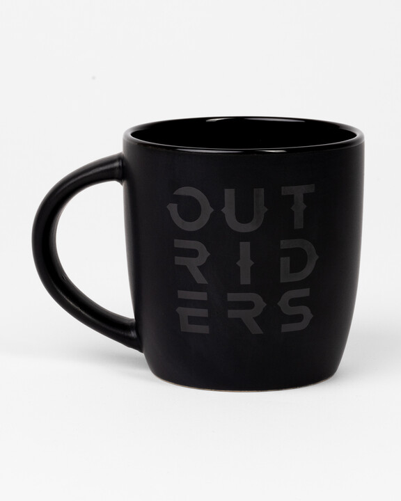 Hrnek Outriders - Symbol, 330 ml_2119429681