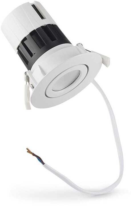 LIFX 100mm Colour and White Wi-Fi Smart LED Downlight SINGLE_1549495953