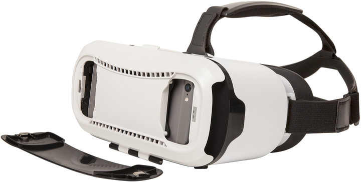 Retrak VR Headset Utopia 360 s BT ovladačem - Elite Edition_1330397763
