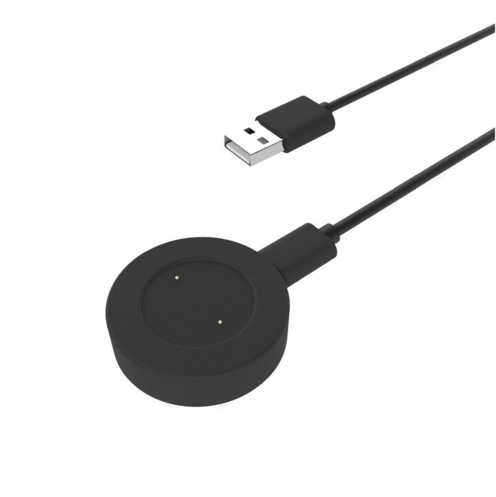 FIXED nabíjecí USB kabel pro Huawei Watch GT 2 (42/46 mm), černá_1585423708