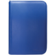Album Ultra Pro - Vivid 4-Pocket Zippered PRO-Binder, na 160 karet, modrá_2085051635