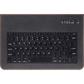 YENKEE univerzální pouzdro na tablet 10&quot; s bluetooth klávesnicí YBK 1050, černá_585286062