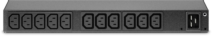 APC rack PDU, 0U/1U, 120-240V/20A, 220-240V/16A, (13) C13_67138146