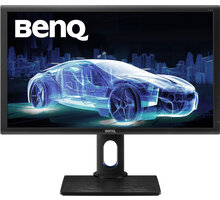 BenQ PD2700Q - LED monitor 27" Poukaz 200 Kč na nákup na Mall.cz + O2 TV HBO a Sport Pack na dva měsíce
