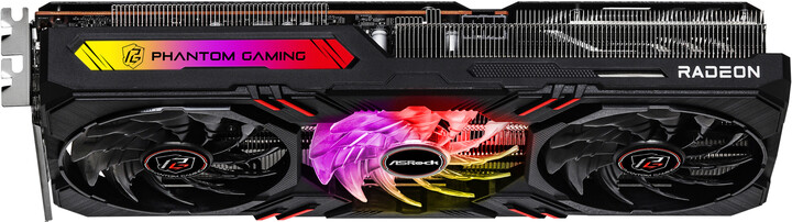 ASRock AMD Radeon™ RX 7600 Phantom Gaming 8G OC, 8GB GDDR6_1799033563