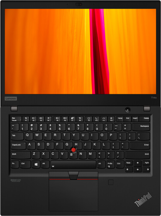 Lenovo ThinkPad T14s Gen 1 (Intel), černá_487019853