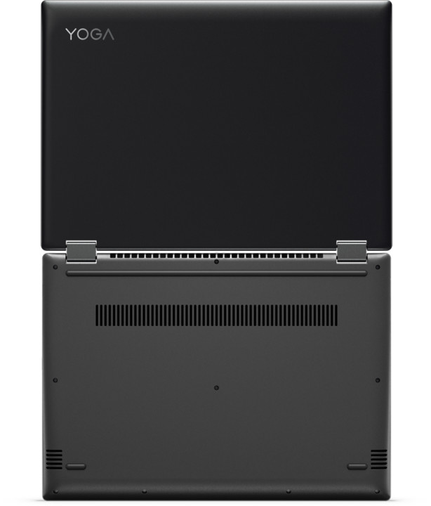 Lenovo Yoga 520-14IKBR, černá_2132685820