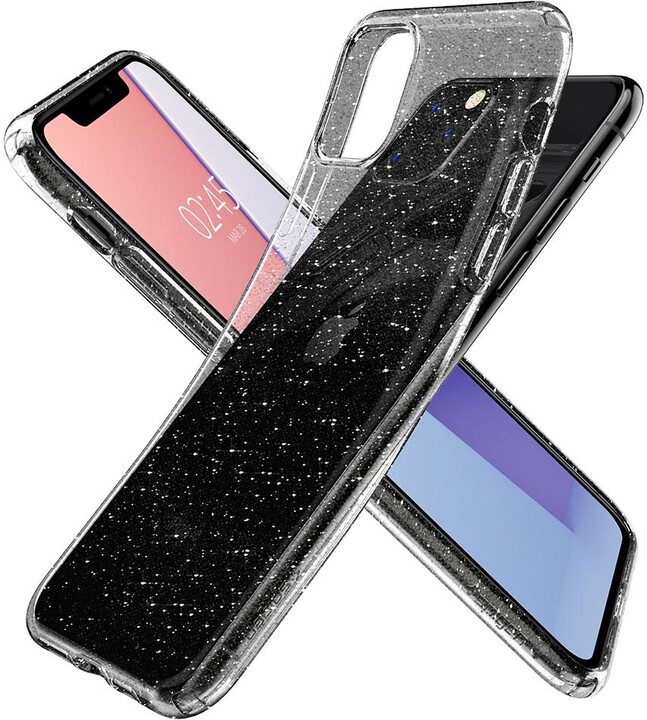 Spigen Liquid Crystal Glitter iPhone 11 Pro_1795841044
