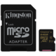Kingston Micro SDXC 64GB Class 10 UHS-I + SD adaptér