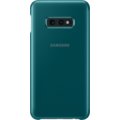 Samsung Clear View flipové pouzdro pro Samsung G970 Galaxy S10e, zelená_1668982930