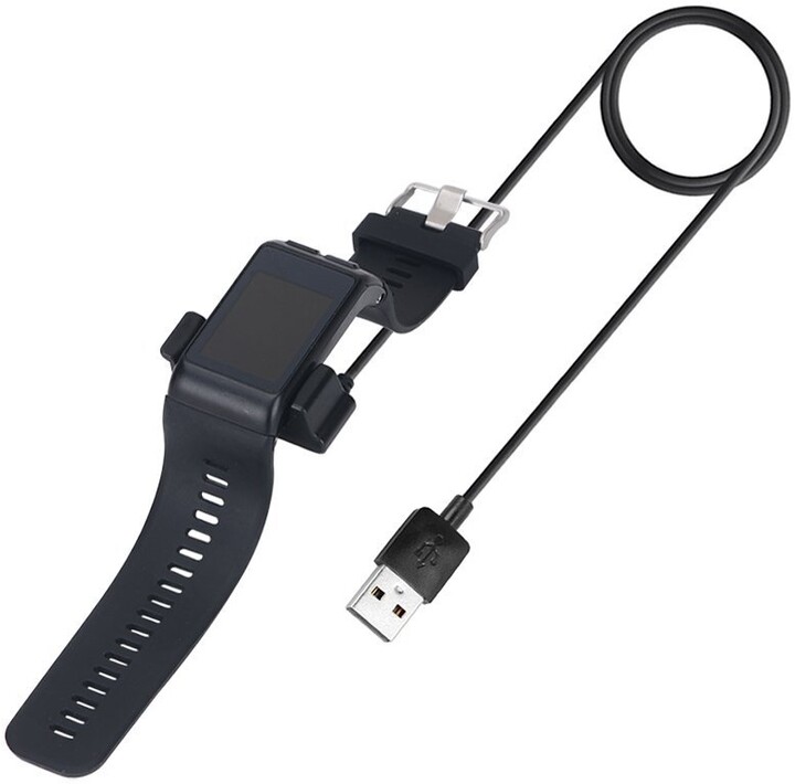 Tactical USB nabíjecí a datový kabel pro Garmin Vivoactive HR_1649605523