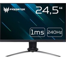 Acer Predator XN253QX - LED monitor 24,5&quot;_1916243918