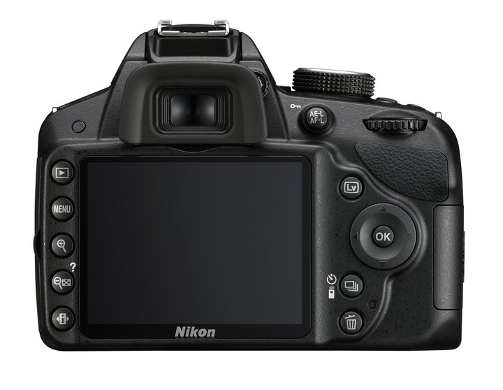 Nikon D3200 + objektivy 18-55 AF-S DX VR a 55-200 AF-S VR_242104371