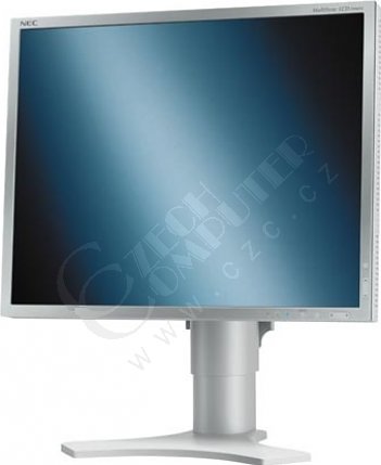 NEC 1990FXp stříbrno/šedý - LCD monitor monitor 19&quot;_379017628