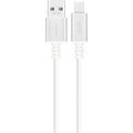 Moshi USB Cable to USB C, 1m, bílá_1764592656