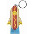 Klíčenka LEGO Iconic Hot Dog, svítící figurka_1800847267