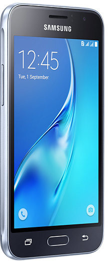 Samsung Galaxy J1 2016, Dual Sim, LTE, černá_194527120